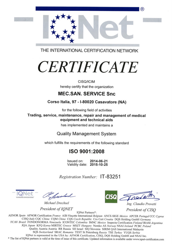 MecSan-Service-CISQ-ICIM